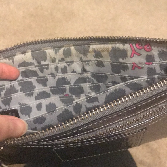 Coach wallet - Picture 3 of 4